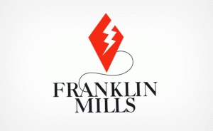 This is the logo for the Franklin Mills Mall that i go to frequently. It is amazing knowing that such a huge part of my daily life is influenced by Glaser.