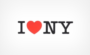 This is logo is an iconic logo throughout the entire world and is plastered on all types of merchandise. Citation: Milton Glaser, I Lover NY Campaign, http://www.miltonglaser.com